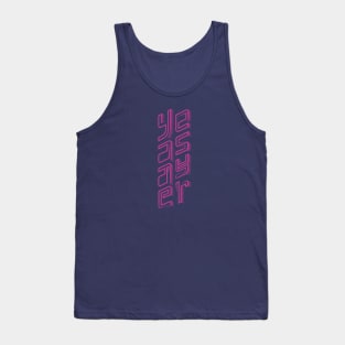 Yeasayer Tank Top